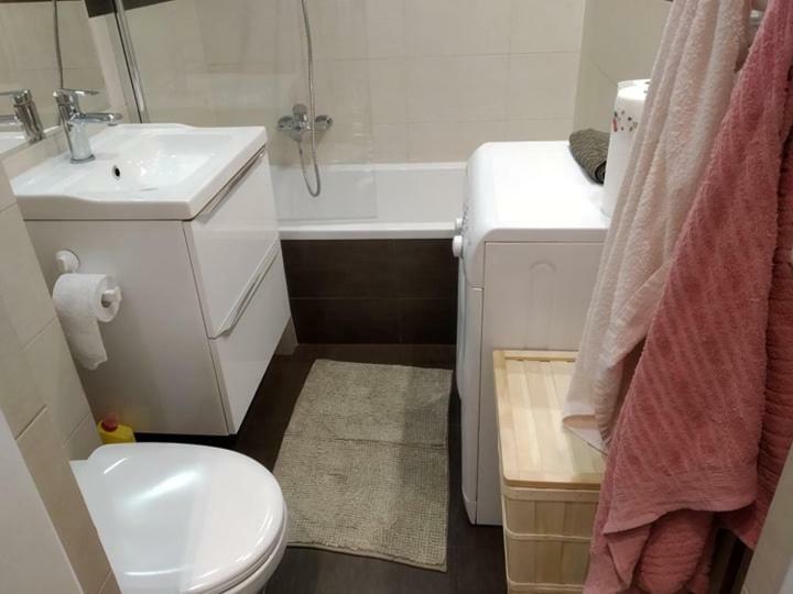Apartament Mazowiecka 125 Krakow Ngoại thất bức ảnh