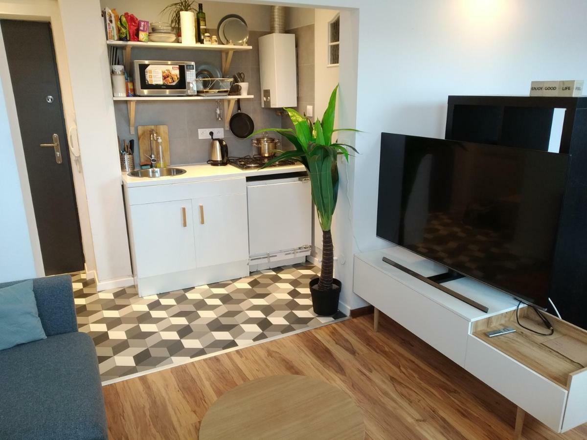 Apartament Mazowiecka 125 Krakow Ngoại thất bức ảnh