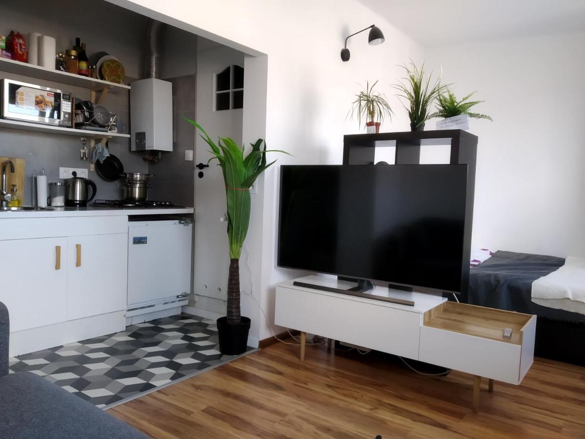 Apartament Mazowiecka 125 Krakow Ngoại thất bức ảnh